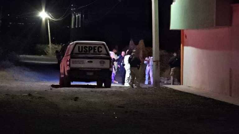 Hombre es ultimado a tiros en San Juanito Itzícuaro, al poniente de Morelia