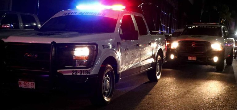 Reportan enfrentamiento entre delincuentes en “La Ruana”