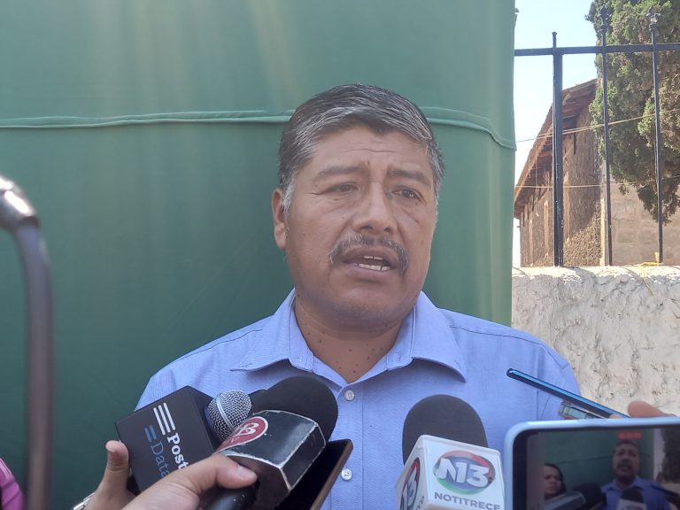 Hasta en un 20 % ha caído la producción de molcajetes en la tenencia de San Nicolás Obispo