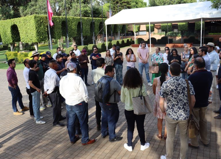 Faltan 5 días para que inicie el Festival Michoacán de Origen