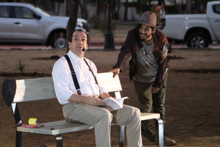 Invita SeCultura a las funciones de Teatro Nocturno