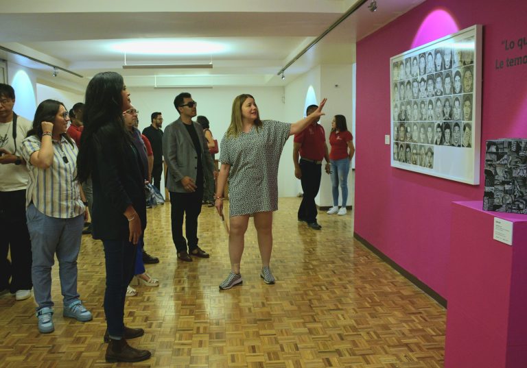 Exposición de Carlos Soto: reflejo de la memoria colectiva de México en MACAZ