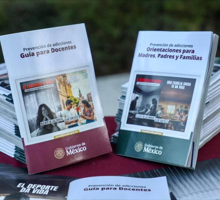 SEE promueve guía para prevenir adicciones desde el aula