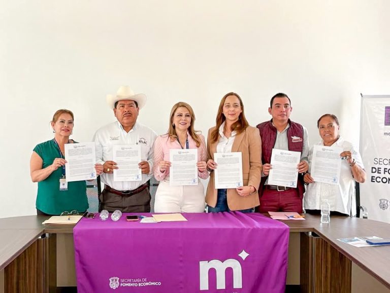 Gobierno de Morelia renueva convenio con ICATMI, para fortalecer la capacitación laboral