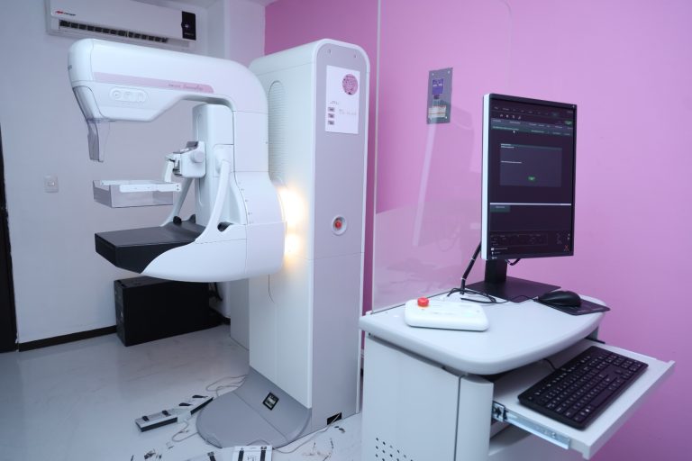 Mastografía, acción básica para detección oportuna de cáncer de mama: SSM