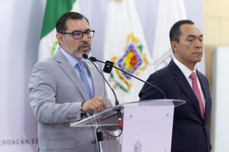 Michoacán supera los 100 homicidios en marzo, autoridades insisten en qué van a la baja