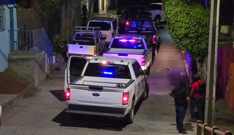 Sujeto mata su hermana, deja herida a su sobrina y huye, en Jacona