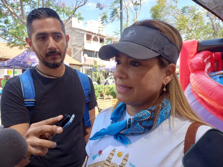 Más de 180 mil personas han visitado Morelia durante las vacaciones de Semana Santa