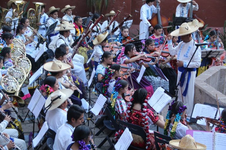 Garantiza UNAM Centro Cultural Morelia el derecho a la cultura para las infancias michoacanas