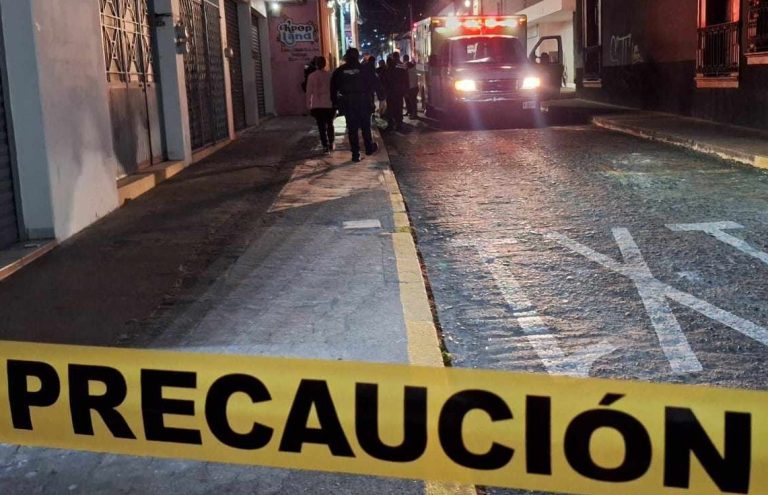 Un muerto y un herido tras agresión armada, en el Centro de Uruapan