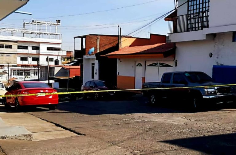 Vendedor de aguacate herido tras agresión a balazos en la colonia Jardines del Pedregal, de Uruapan