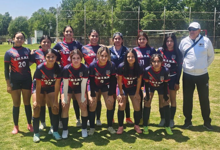Con goleada y empate se van a vacaciones los equipos femeniles de la UMSNH