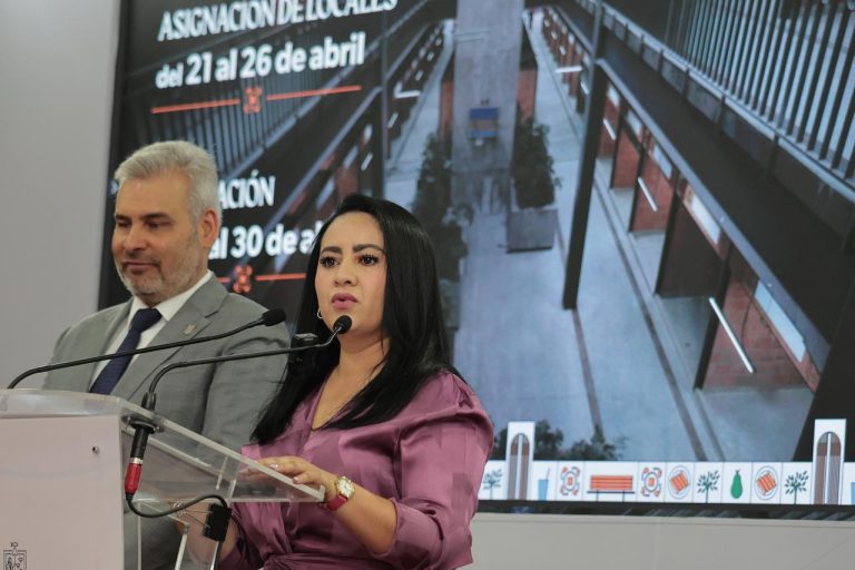 Rehabilitarán plaza Gertrudis Bocanegra de Pátzcuaro