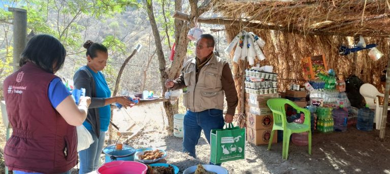 Intensifican autoridades vigilancia sanitaria en la región lacustre por Semana Santa