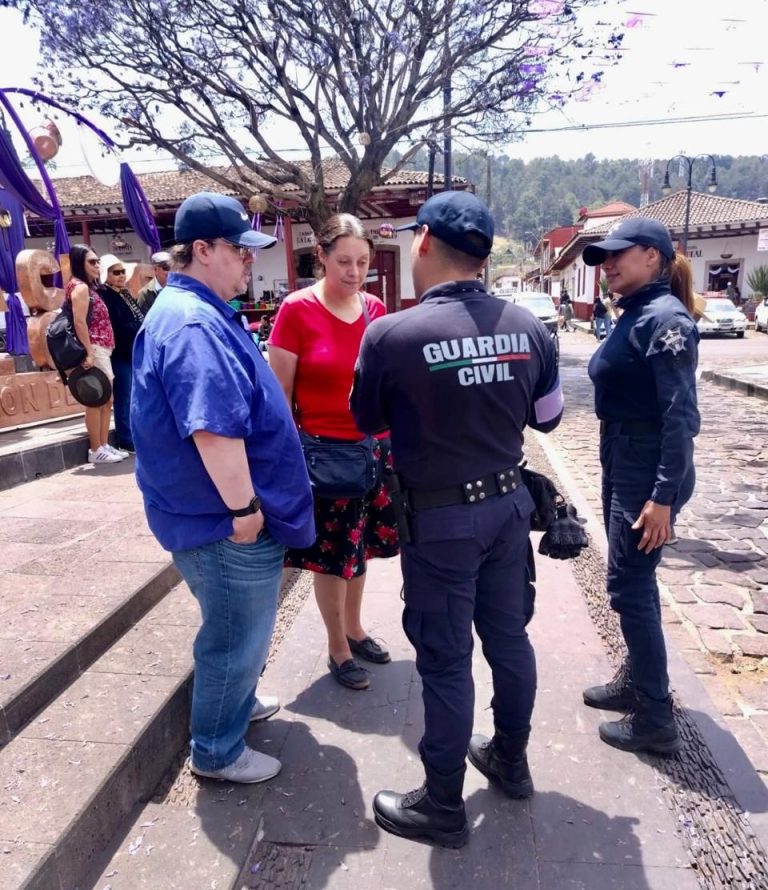Refuerza SSP acciones de prevención de accidentes en Semana Santa
