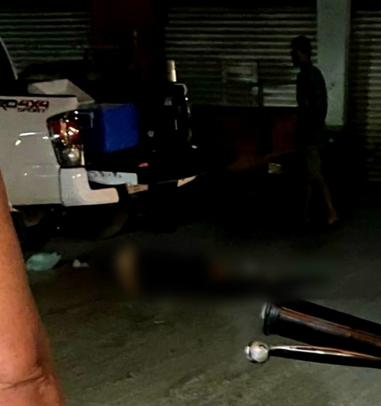 Un joven muerto y un adolescente herido, saldo de agresión armada en “La Ruana”