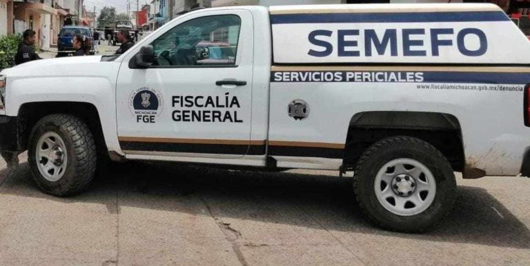 Adulto mayor sufre mortal caída dentro de su hogar en la colonia Las Flores, Morelia