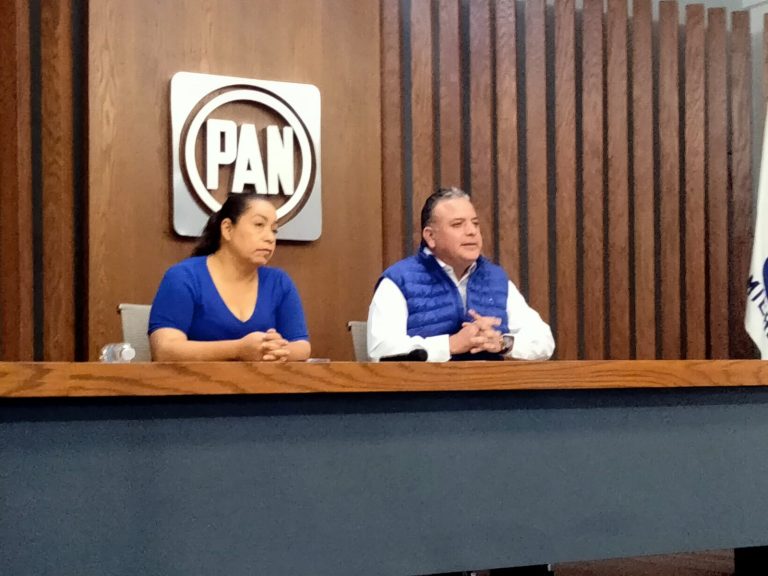 PAN acusa uso político de la Iglesia: exige fin de ataques a Arquidiócesis de Morelia y señala desvío del tema de inseguridad