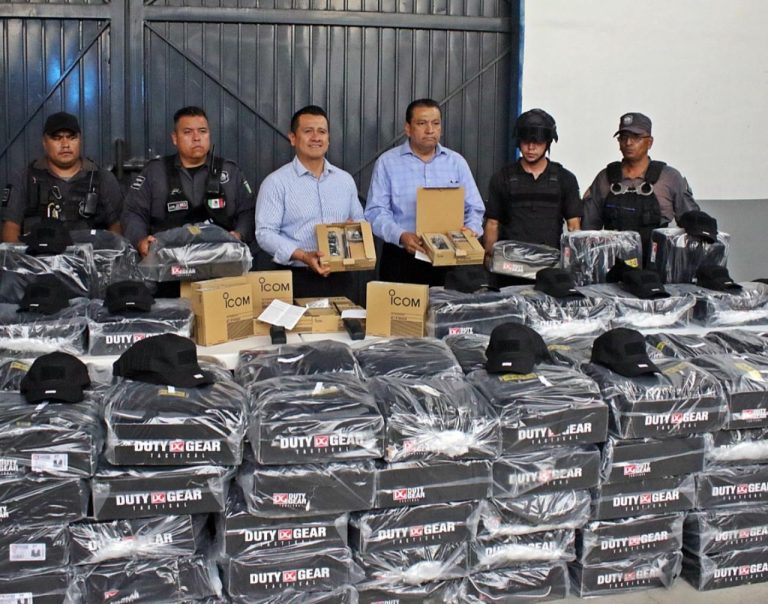 Custodios de Sistema Penitenciario han recibido aumento salarial por más del 40 %