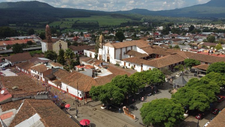 Ruta de los Pueblos Mágicos de Michoacán: un viaje lleno de encanto