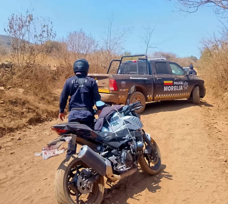 Hallan a hombre asesinado cerca del camino Chiquimitío-La Presa; la víctima estaba desaparecida