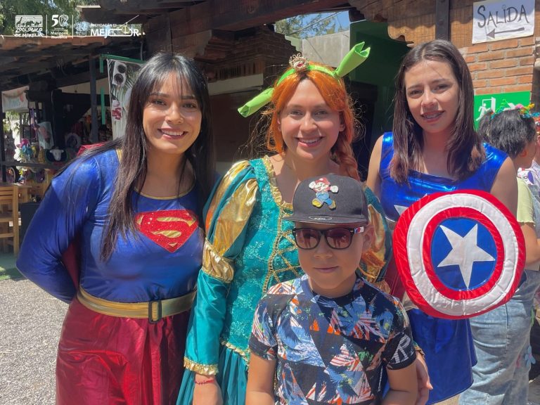 Zoológico de Morelia consentirá a niños y niñas con grandes sorpresas para festejarlos