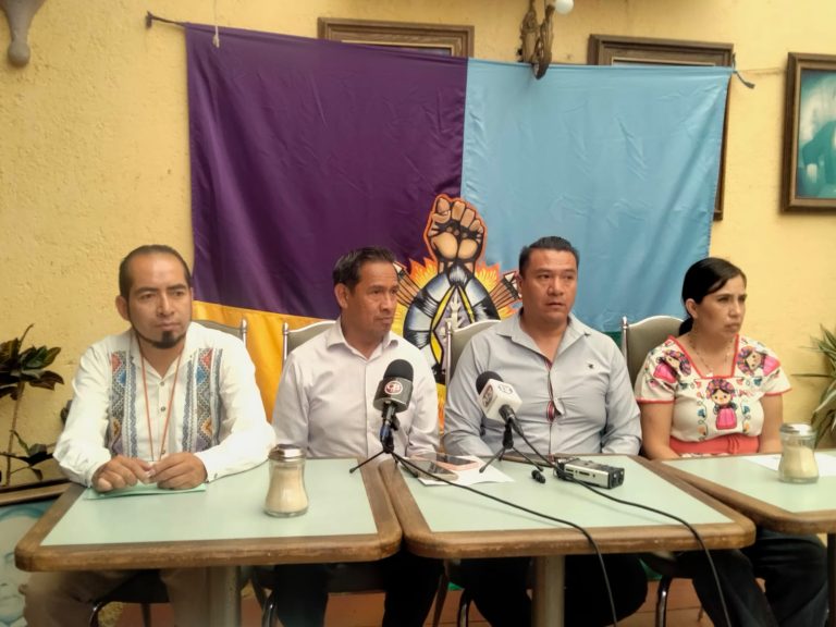 Autogobierno o partidos: Charapan y Cocucho decidirán su destino político