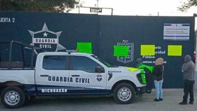 Formulan imputación contra servidora pública por sabotaje y coalición de servidores públicos