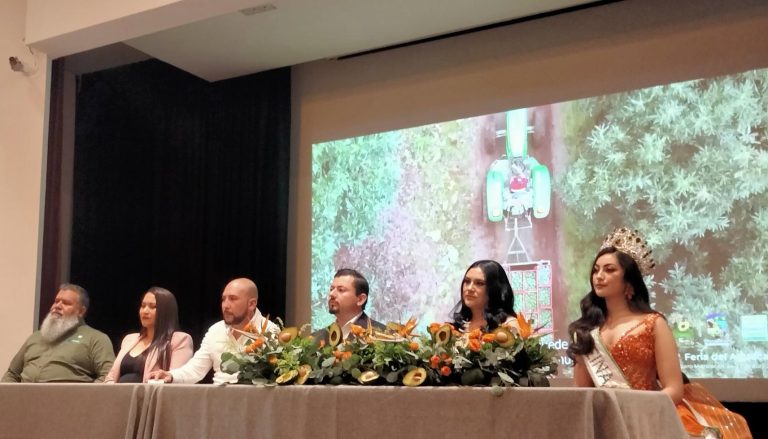 Sin presencia criminal ni extorsiones, Tancítaro lanza Feria del Aguacate con seguridad garantizada