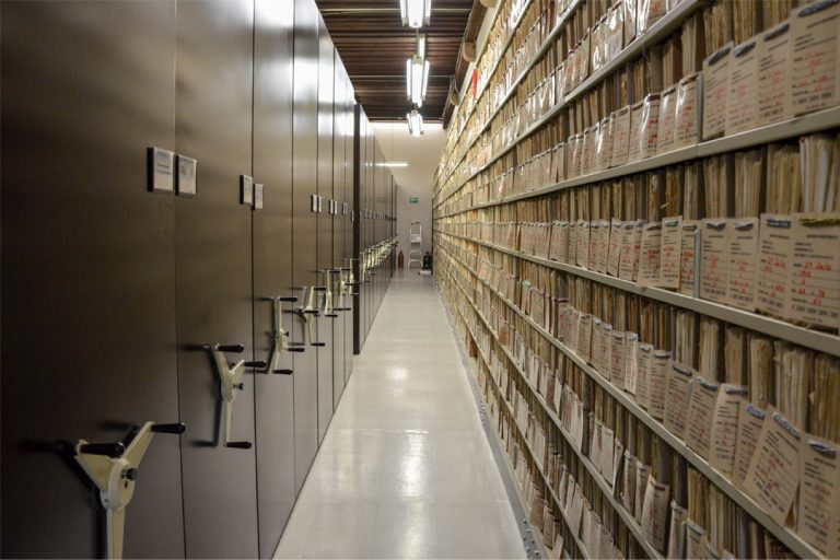 Archivo Histórico del Poder Judicial de Michoacán, un recinto que resguarda la memoria judicial del estado
