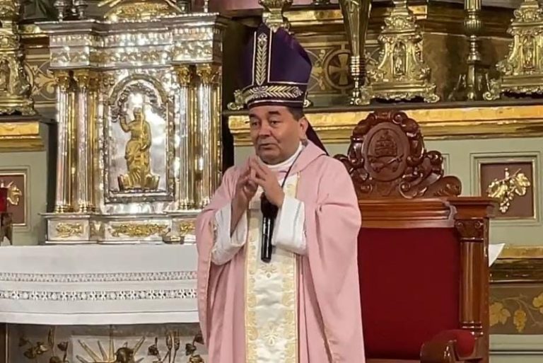 Espera arzobispado una buena sucesión papal y un nuevo líder que siga dando luz a la Iglesia Católica