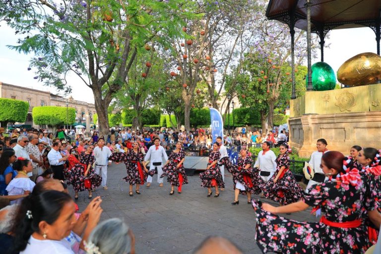 Arrancan actividades culturales de Semana Santa en Morelia