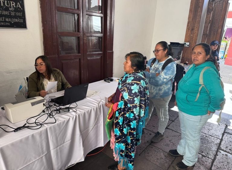 Comienza registro de piezas para concurso artesanal de Domingo de Ramos