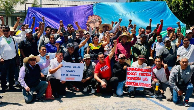 Exige Consejo Supremo Indígena a Secretaría de Bienestar respetar derechos colectivos de pueblos originarios