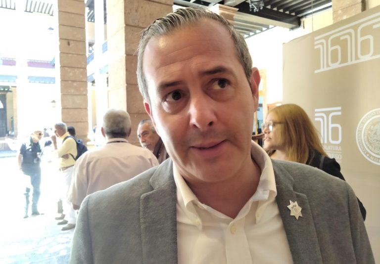Se juega políticamente con la seguridad en Morelia, denuncia González Cussi