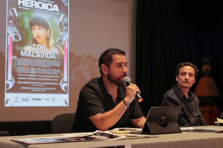 Anuncia Zitácuaro festival de música electrónica