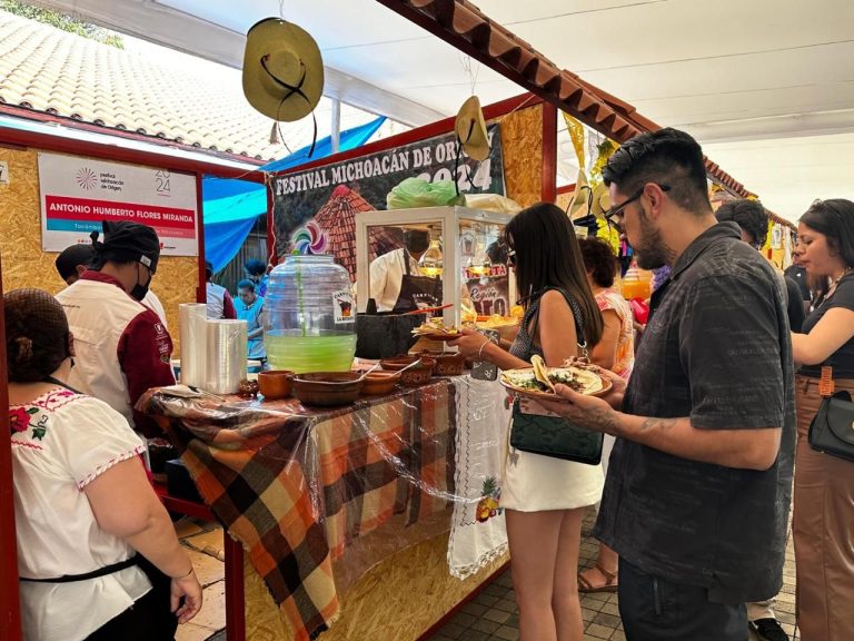 Inicia este jueves el Festival Michoacán de Origen