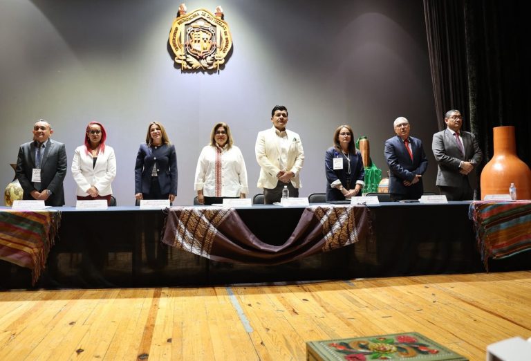 Inauguran Foro Nacional Contraloras y Contralores de Institutos Electorales de México