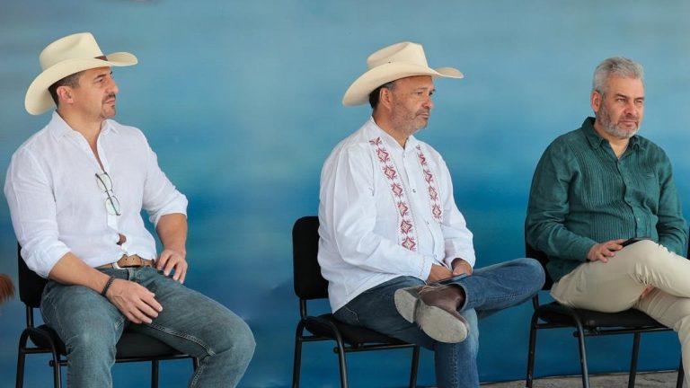 Dice gobernador que hay avances en el huachicol de agua