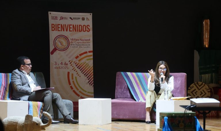 Concluye Foro Nacional Contraloras y Contralores de Institutos Electorales de México