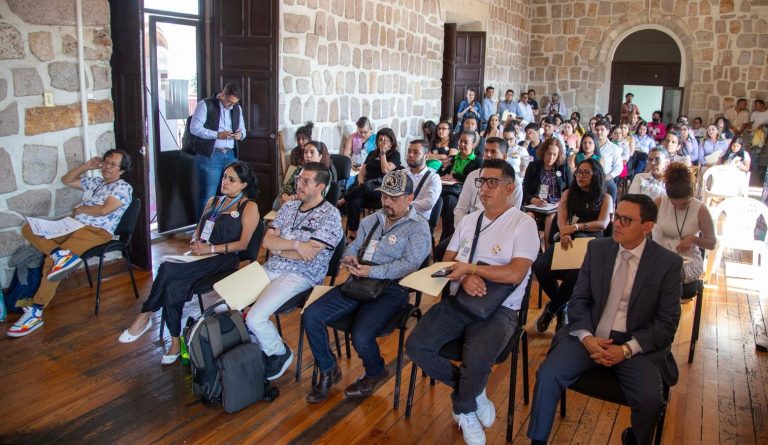 Participa IEM en foro para fortalecer la participación política de personas LGBTIQ+