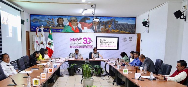 Aprueba el IEM la integración de su Observatorio Ciudadano