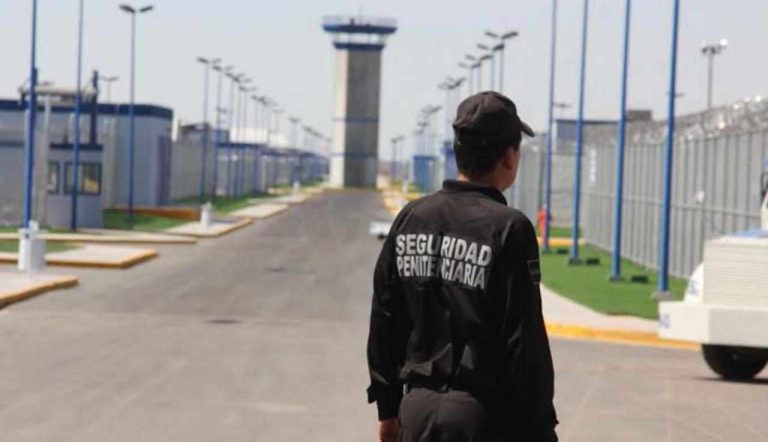 Investigan a personal de CEFERESO de Buenavista por lesiones a un interno