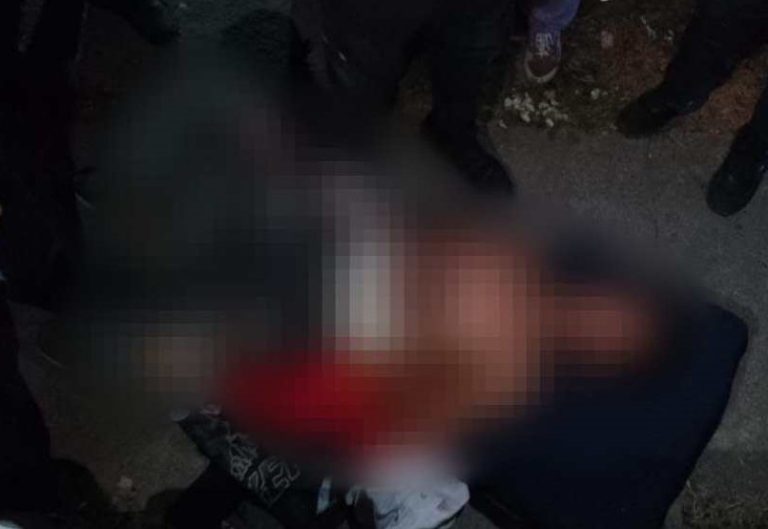 Joven es baleado en la colonia Lomas del Durazno, al sur de Morelia