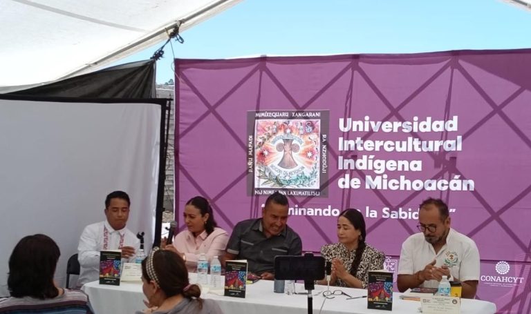 “Cartografías Autonómicas en Michoacán”, libro sobre el enfoque en la Autogestión Indígena