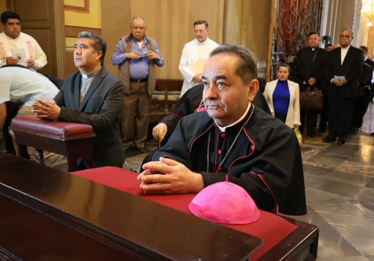Acompaña Iglesia Católica en su dolor a tantas madres que han visto morir a sus hijos de manera violenta