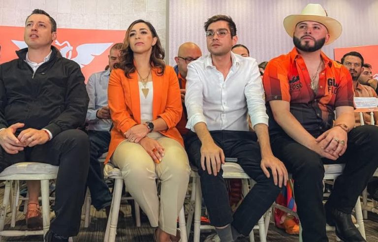 Visita de Colosio Riojas a Michoacán, clave para fortalecer movimiento y construir con ciudadanos: Grecia Aguilar Mercado