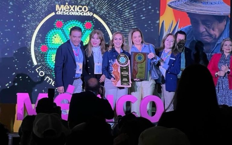 Morelia, premiada por la revista “México desconocido”