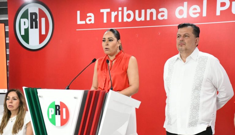 Propone Morena un Plan Nacional de Desarrollo para un México que no existe: PRI