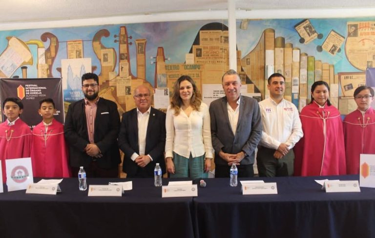 Niños Cantores de Morelia llevarán su talento a Europa en gira histórica 